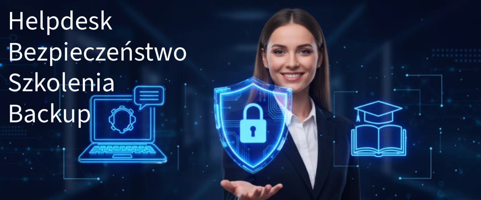 Przegląd usług IT świadczonych przez PEPIX dla firm i instytucji